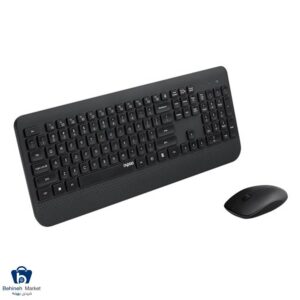 مشخصات، قیمت و خرید کیبورد و ماوس بی سیم رپو مدل Rapoo X3500