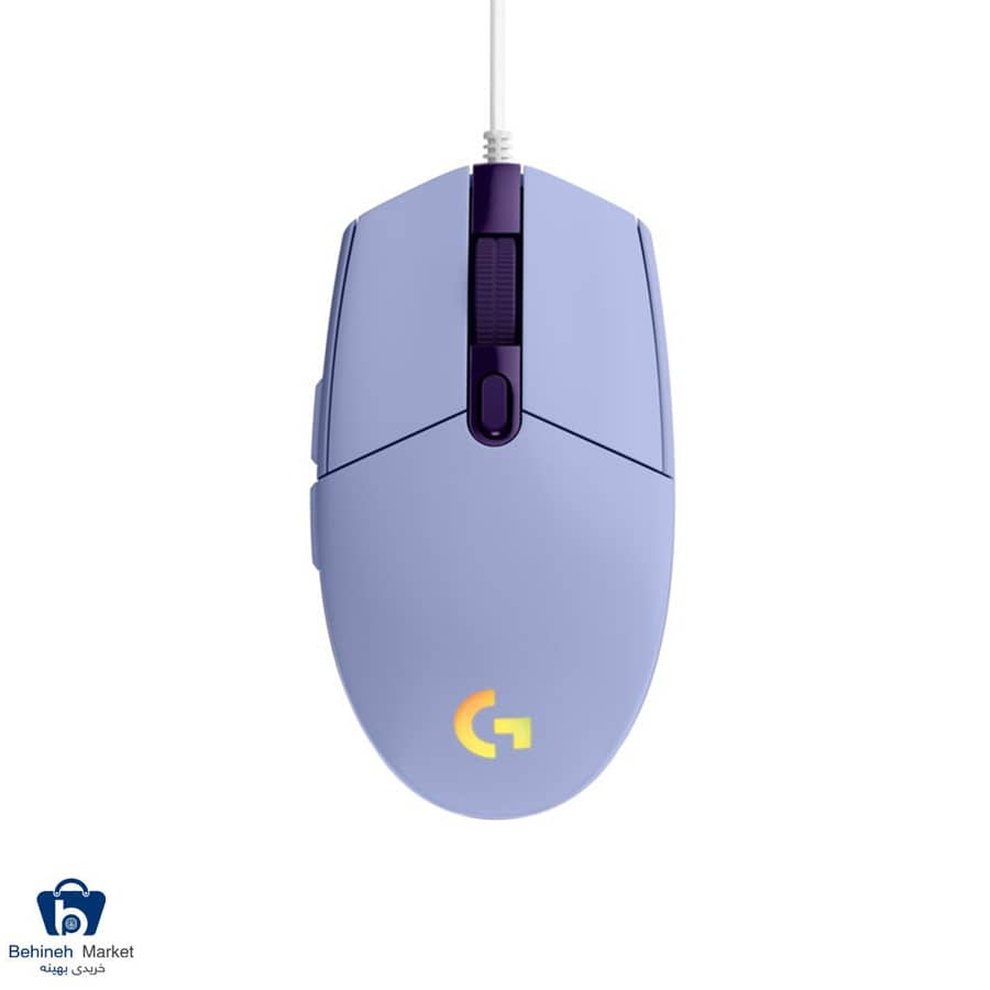 ماوس مخصوص بازی لاجیتک مدل G203