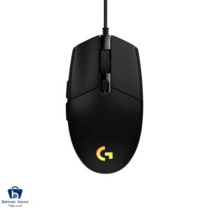 مشخصات، قیمت و خرید موس گیمینگ لاجیتک مدل Logitech G203