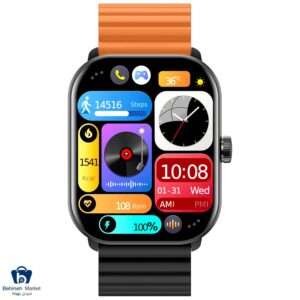 مشخصات، قیمت و خرید ساعت هوشمند گلوریمی مدل 2023 GS1 Pro