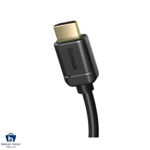 کابل HDMI باسئوس مدل CAKGQ-C01 طول 3 متر