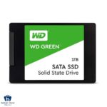 اس اس دی وسترن دیجیتال Green 1TB