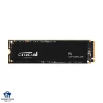 اس اس دی کروشیال P3 2280 500GB