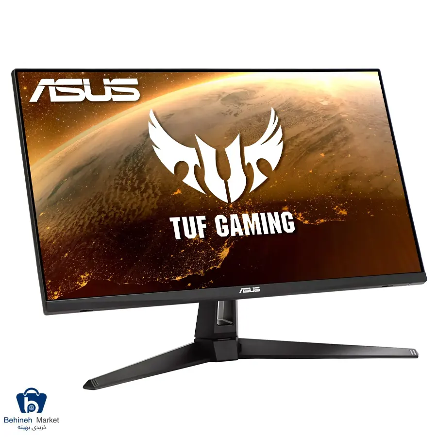 مانیتور مخصوص بازی ایسوس مدل TUF GAMING VG27AQ1A سایز 27 اینچ