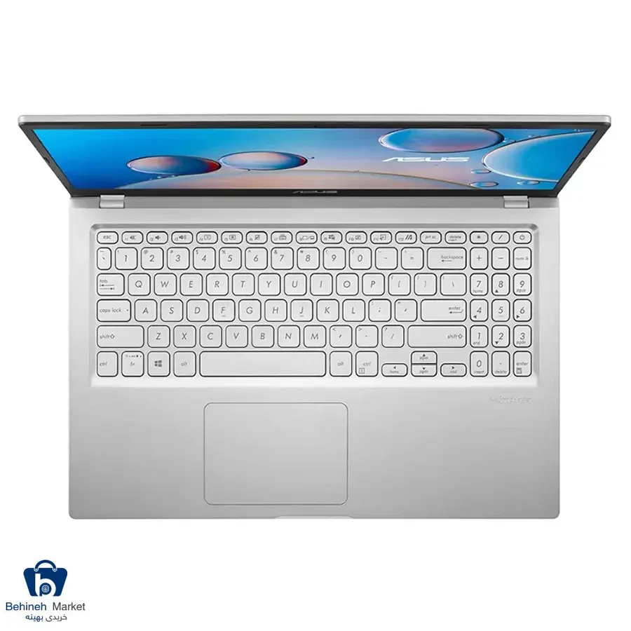 لپ تاپ 15.6 اینچی ایسوس مدل VivoBook R565EP Ci3-4GB-512SSD-2GB MX330