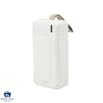 پاوربانک تسکو مدل TP 889 ظرفیت 30000 میلی ‌آمپر ساعت