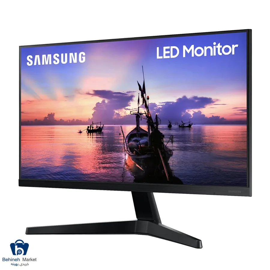 مانیتور مخصوص بازی سامسونگ مدل LF27T350FH-M سایز 27 اینچ