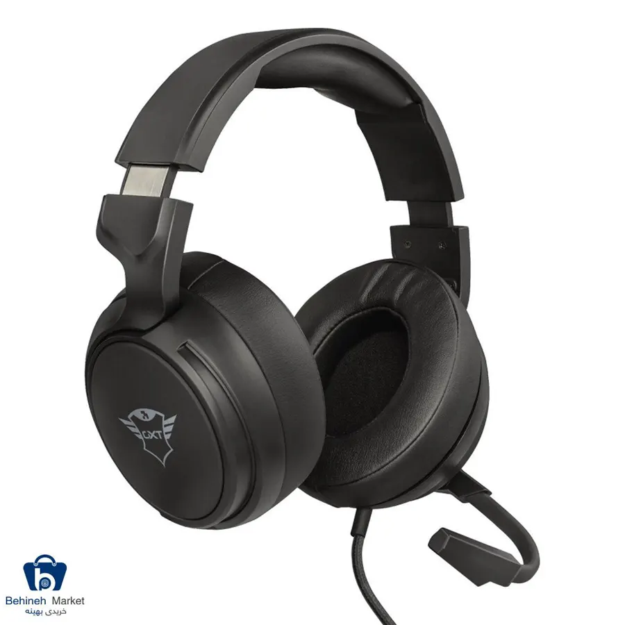هدست گیمینگ باسیم تراست مدل GXT 433 PYLO