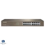 سوییچ 16 پورت تندا مدل TEG1016D