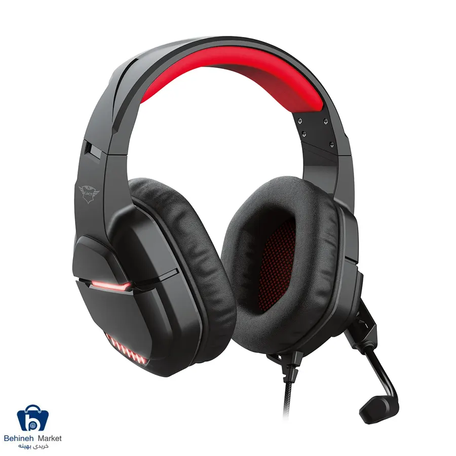 هدست گیمینگ باسیم تراست مدل GXT 448 Nixxo