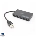 هاب 4 پورت USB 2.0 دی نت