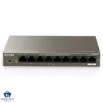 سوییچ ۹ پورت تندا مدل TEF1109P-8-102W