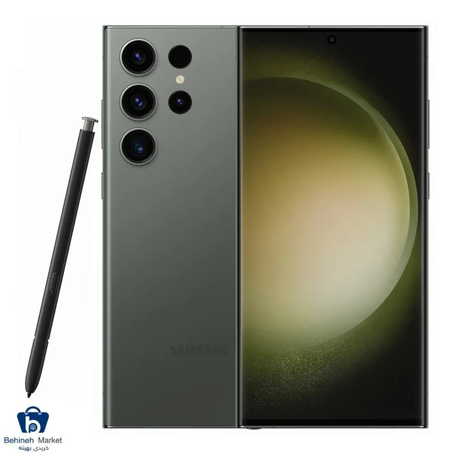 گوشی موبایل سامسونگ مدل Galaxy S23 Ultra دو سیم کارت ظرفیت 256 گیگابایت رم 12 گیگابایت