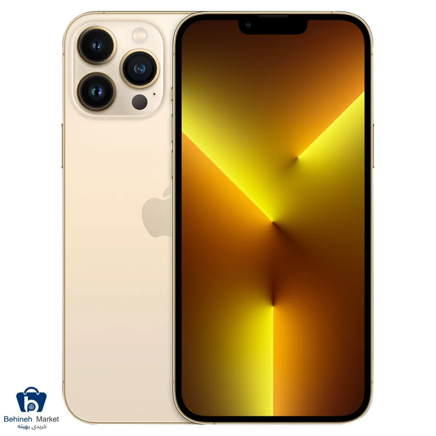 اپل iPhone 13 Pro Max CH 256GB-6GB نات اکتیو