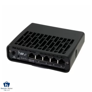 روتر میکروتیک Mikrotik hAP ax²