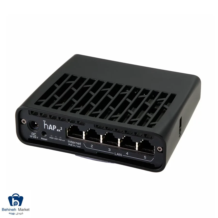 روتر میکروتیک Mikrotik hAP ax²