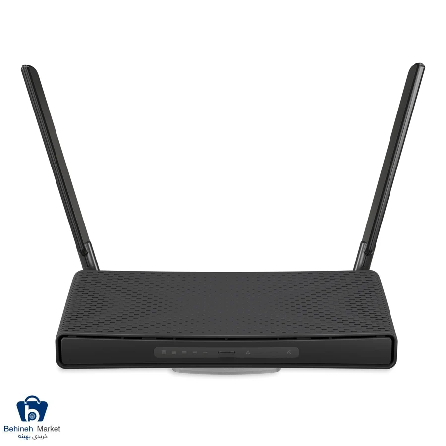 اکسس پوینت بی سیم میکروتیک مدل hAP ax³