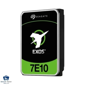 هارد اینترنال SAS سیگیت Seagate Exos 7E10 ST6000NM019B ظرفیت 6 ترابایت