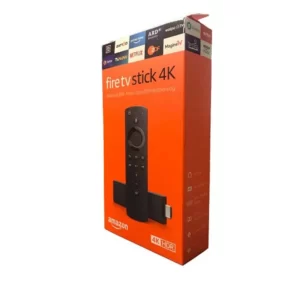 مشخصات، قیمت و خرید پخش کننده خانگی آمازون مدل Fire tv Stick 4K
