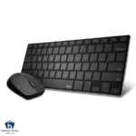 کیبورد و ماوس بی سیم رپو 9000G