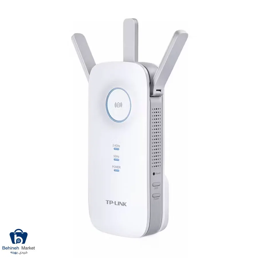 توسعه دهنده محدوده بی سیم تی پی-لینک مدل RE450