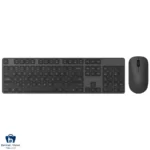 کیبورد و ماوس بی‌سیم شیائومی مدل WXJS01YM