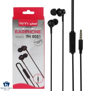 هندزفری تسکو مدل TSCO TH 5051