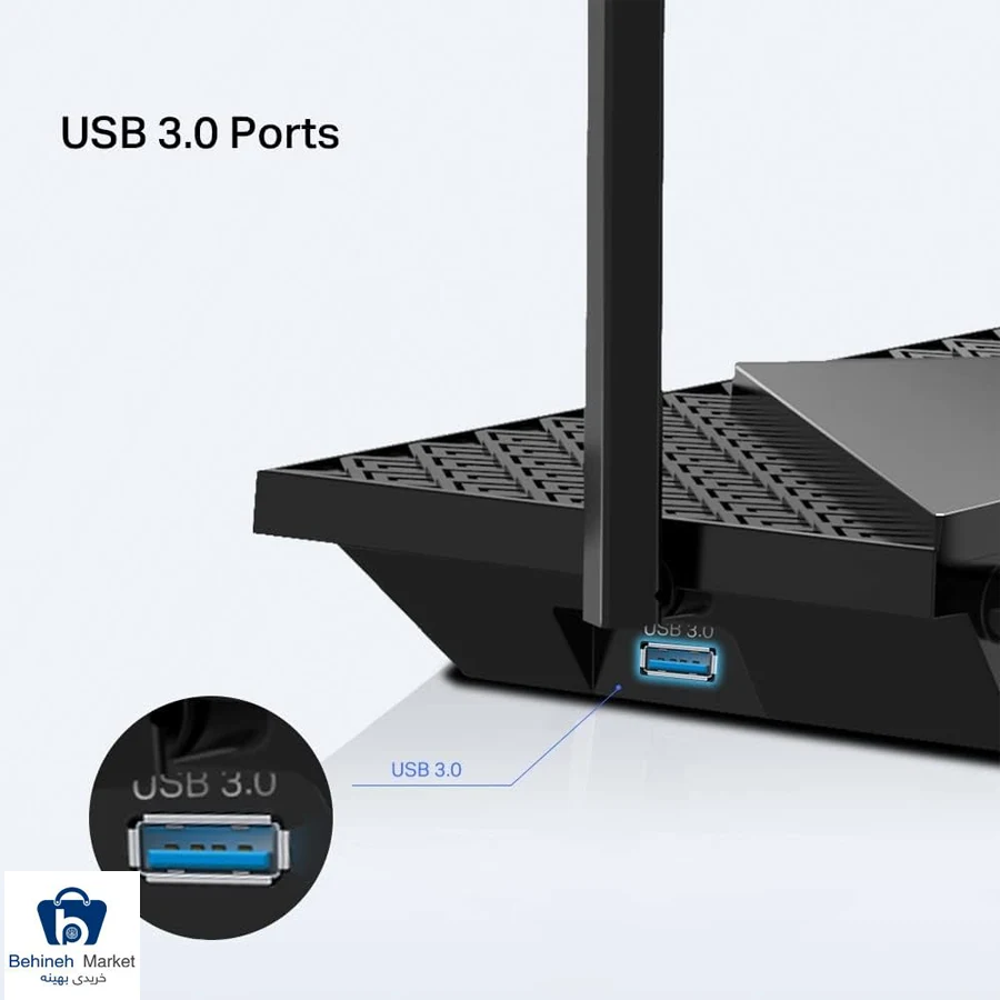 اکسس پوینتAX5400 Archer AX72