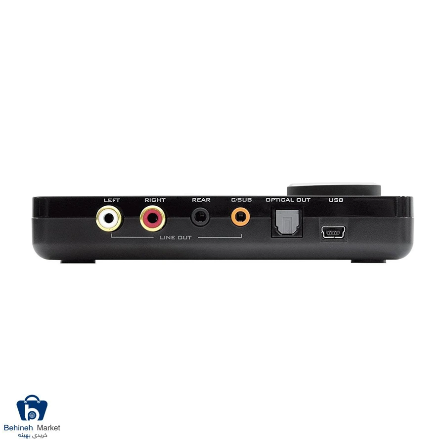 کارت صدای کریتیو مدل Creative Sound Blaster X-Fi Surround 5.1 Pro