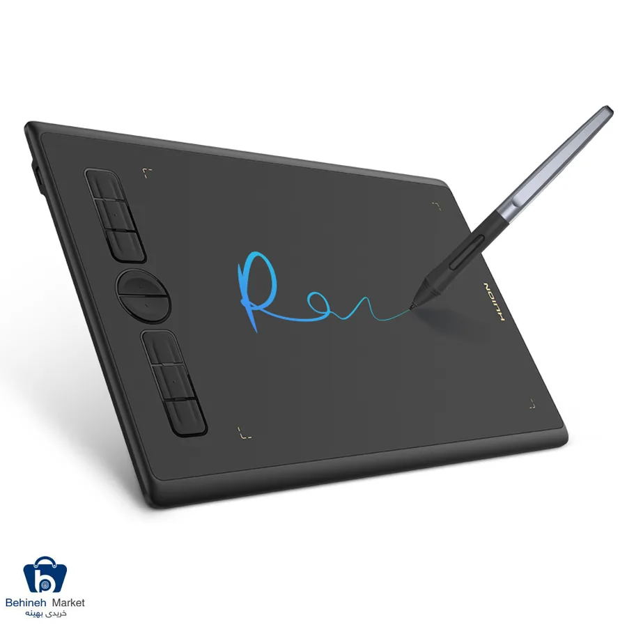 قلم نوری هوئیون مدل inspiroy H580X