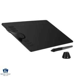 تبلت گرافیکی هوئیون مدل huion HS610 به همراه قلم نوری