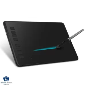 تبلت گرافیکی هوئیون مدل Huion H950P به همراه قلم نوری