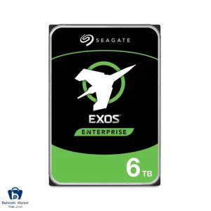 هارد سیگیت مدل Exos ST6000NM0115 6TB