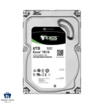 هارددیسک سیگیت 7E10 ST6000NM019B 6 ترابایت
