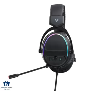 هدست گیمینگ رپو مدل Rapoo VH650 7.1 RGB