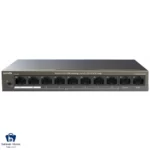 سوییچ ۱۰ پورت تندا مدل TEF1110P-8-63W