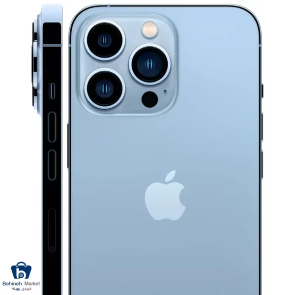 گوشی موبایل اپل مدل iPhone 13Pro Max دو سیم‌ کارت ظرفیت 256GB-6GB RAM نات اکتیو