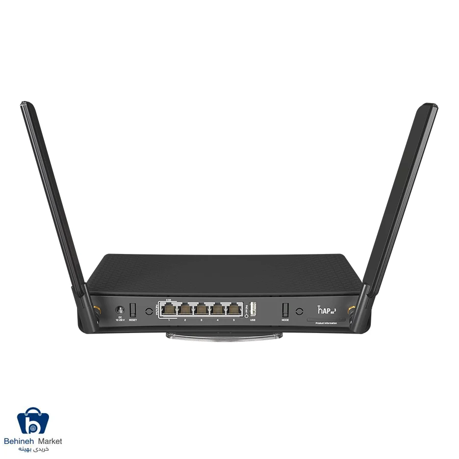 خرید اکسس پوینت میکروتیک مدل MikroTik hAP ax³