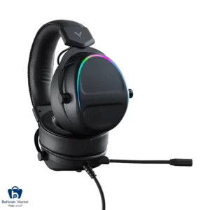 هدفون گیمینگ رپو VH650 7.1 RGB