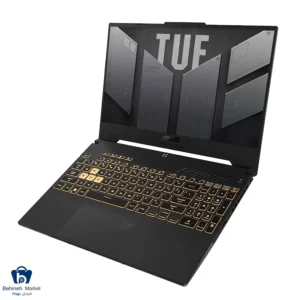 لپ تاپ 15.6 اینچی ایسوس مدل TUF Gaming FX507ZM Ci7-16GB-1SSD-6GB RTX3060