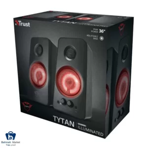 خرید اسپیکر دسکتاپ تراست GXT 608 TYTAN