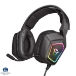هدست باسیم مخصوص بازی تراست مدل GXT 450 BLIZZ 7.1 RGB