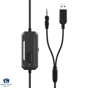 هدست گیمینگ تراست مدل Trust GXT 448 Nixxo