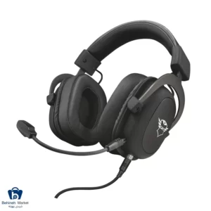 خرید هدست بازی تراست GXT 414 ZAMAK PREMIUM