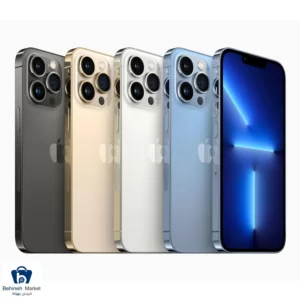 مشخصات، قیمت و خرید گوشی موبایل اپل مدل iPhone 13 Pro Max CH دو سیم‌ کارت ظرفیت 256GB-6GB RAM نات اکتیو