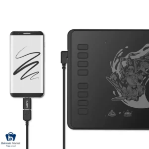 مشخصات، قیمت و خرید تبلت گرافیکی هوئیون مدل H950P به همراه قلم نوری