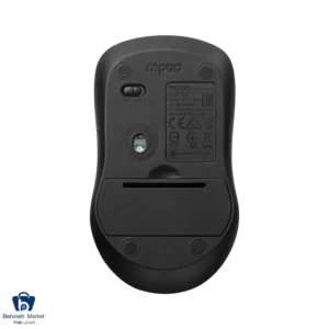 موس وایرلس رپو 1680 Silent