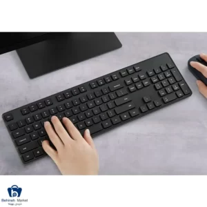 باندل کیبورد و ماوس بیسیم شیائومی WXJS01YM
