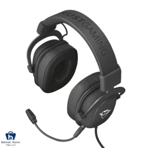 هدست مخصوص بازی تراست مدل GXT 414 ZAMAK PREMIUM