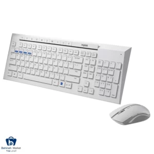 کیبورد و ماوس بیسیم مدل 8200G